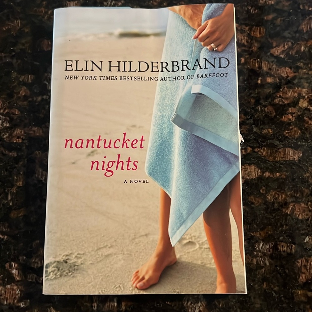 Elin hilderbrand paperback